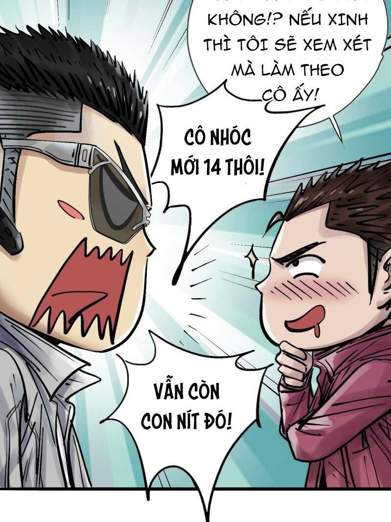 thế giới xa lạ chapter 25 41