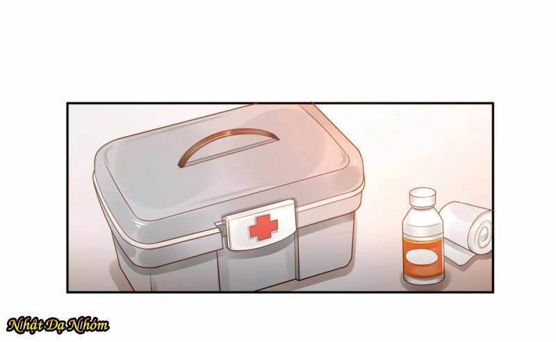 nữ thần tại thượng chapter 4 22