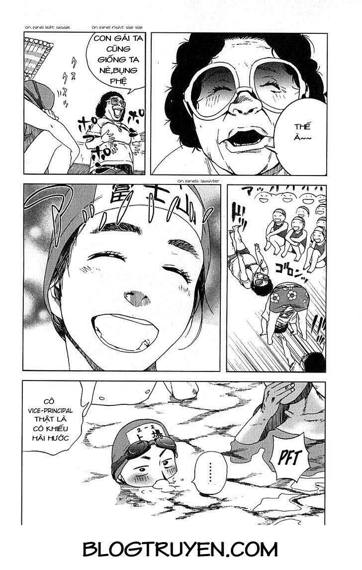 fujiyamasan wa shishunki chapter 6 17