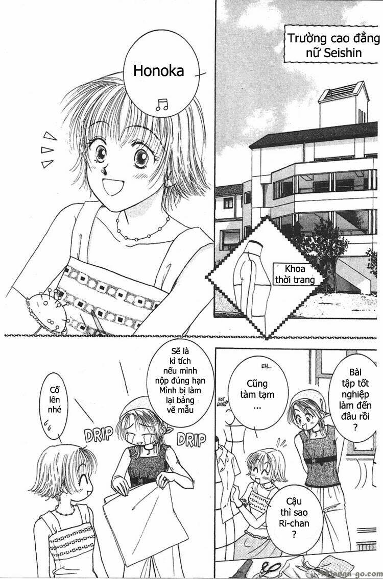 venus in love - trái tim thầm mến chapter 7 13