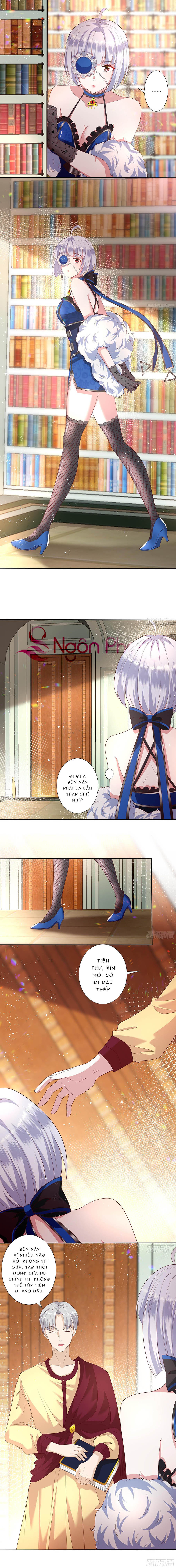 công chúa phản diện trong truyền thuyết chapter 34 1