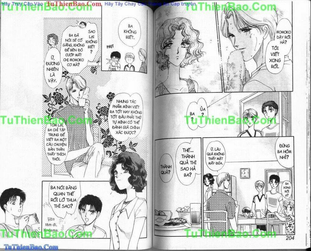 gia đình trong mơ chapter 13 15