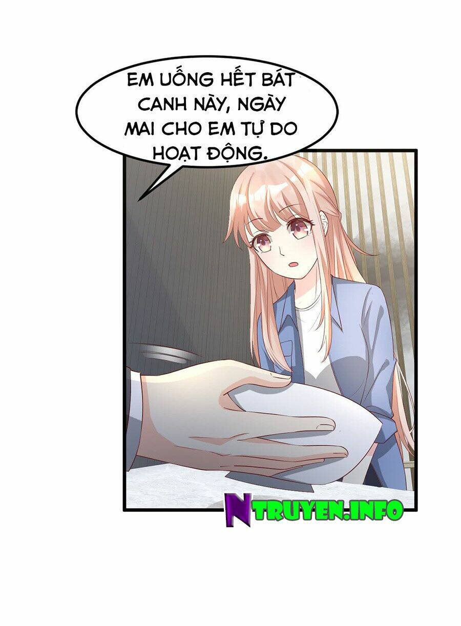 tư sủng cục cưng bảo bối chapter 22.1 12