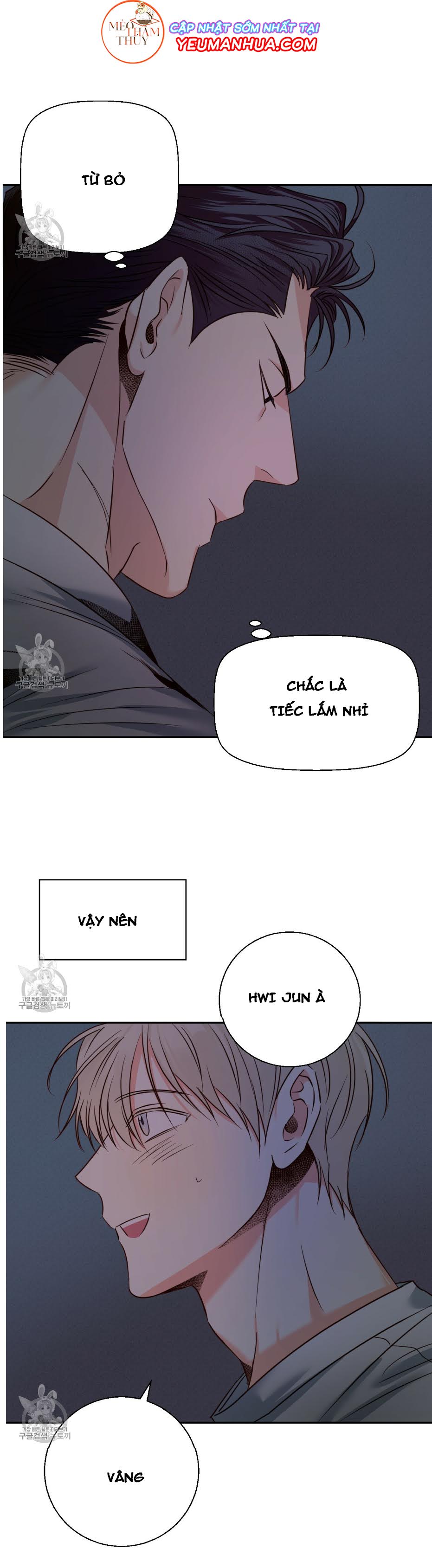 cửa hàng tiện lợi nguy hiểm chapter 28 30