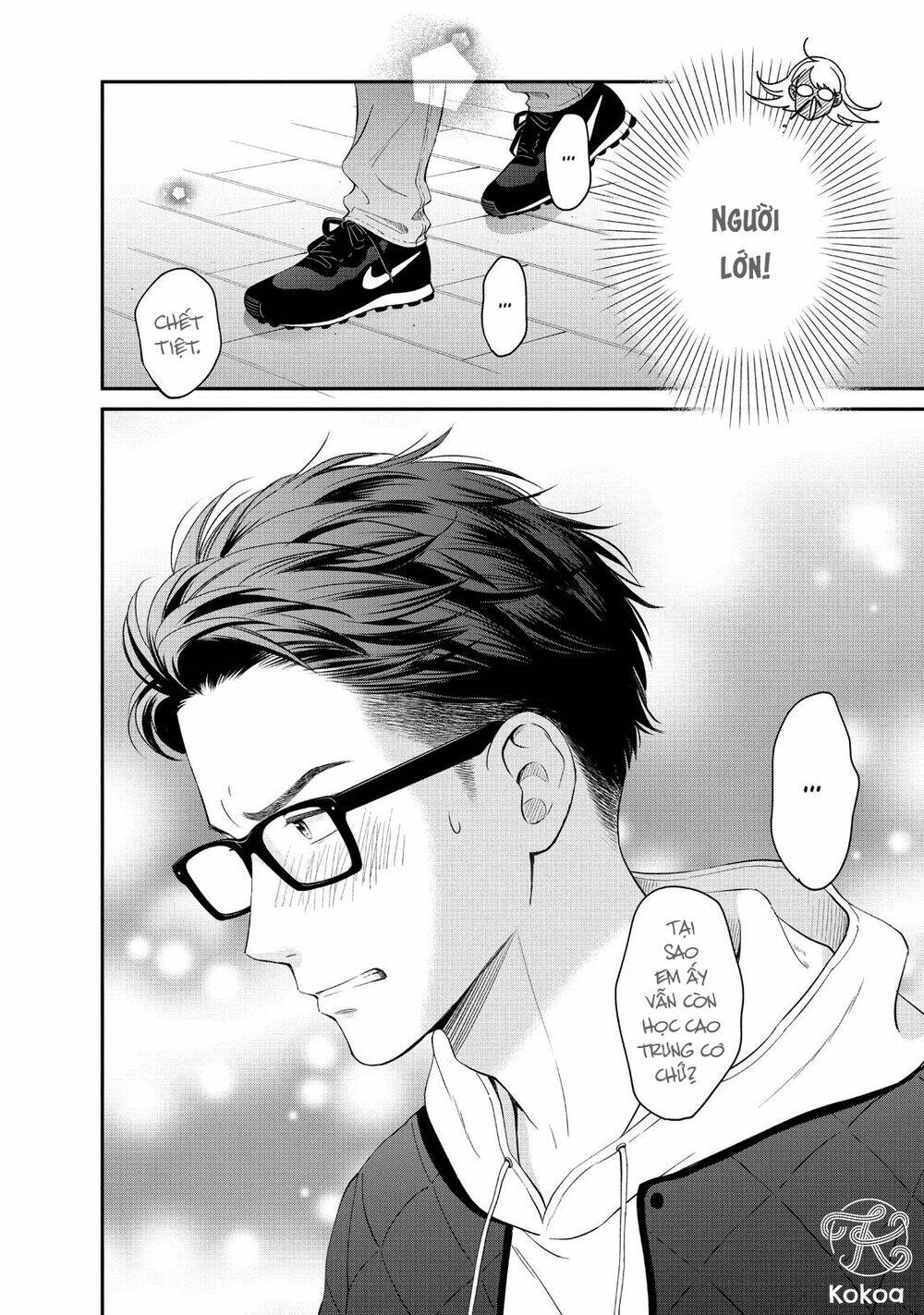 living no matsunaga-san chapter 26 29
