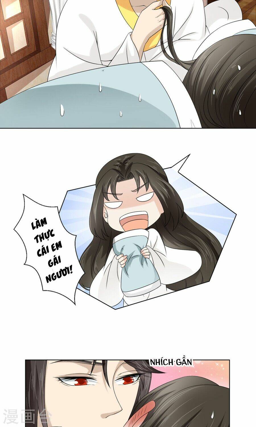 bệ hạ tại thượng, phụng mệnh long dương chapter 24 3