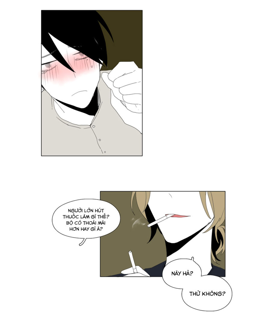 thú cưng của tôi là dơi chapter 28 49