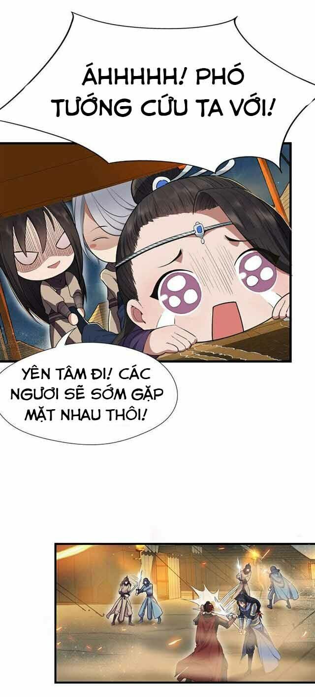 cuồng nữ trọng sinh - hoàn khố thất hoàng phi chapter 79 18