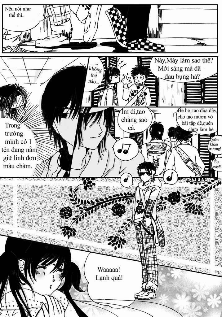 công chúa và thường dân chapter 4 13