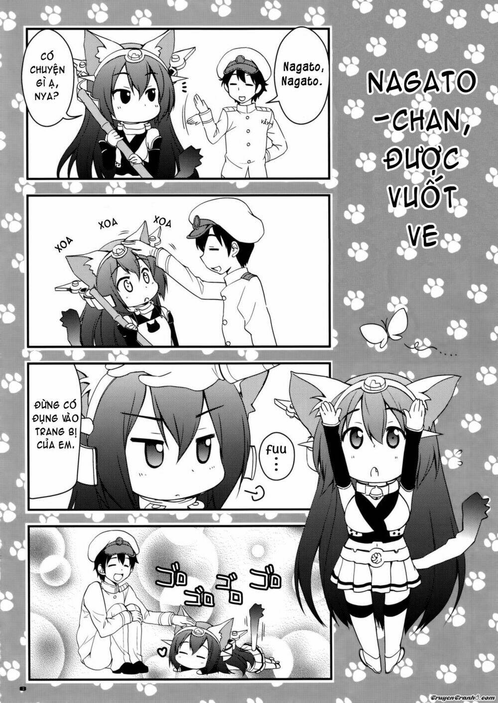 kantai collection - tổng hợp doujinshi ngắn chapter 5 6