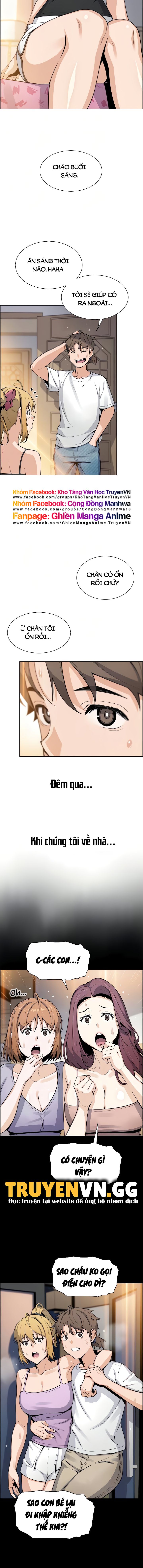 những mỹ nhân ở tiệm đậu hủ chapter 29 4