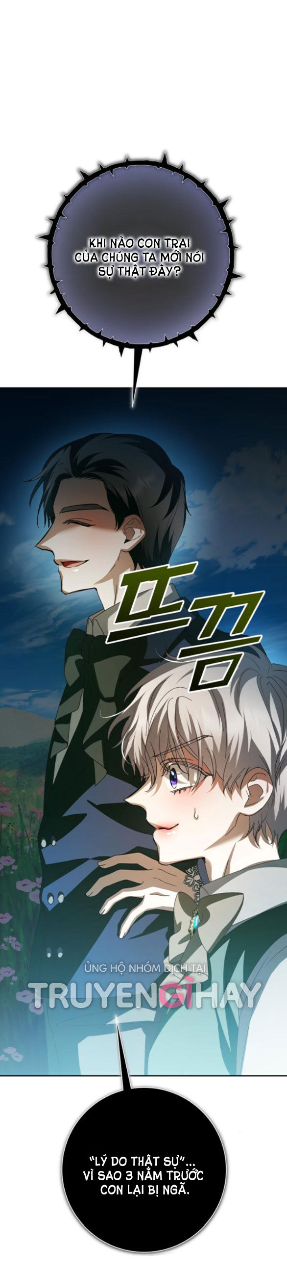 tôi muốn trở thành cô ấy dù chỉ là một ngày chapter 130.1 20