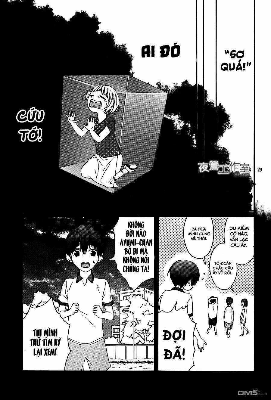 uchuu o kakeru yodaka chapter 8 27
