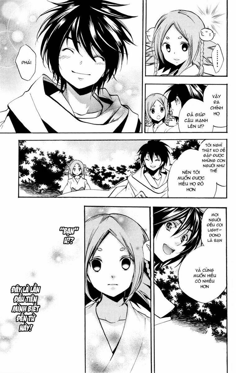 ashita no yoichi! chapter 49 22