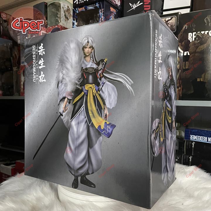 Mô hình Sesshomaru Trong Khuyển Dạ Xoa - Figure Sesshomaru Gk