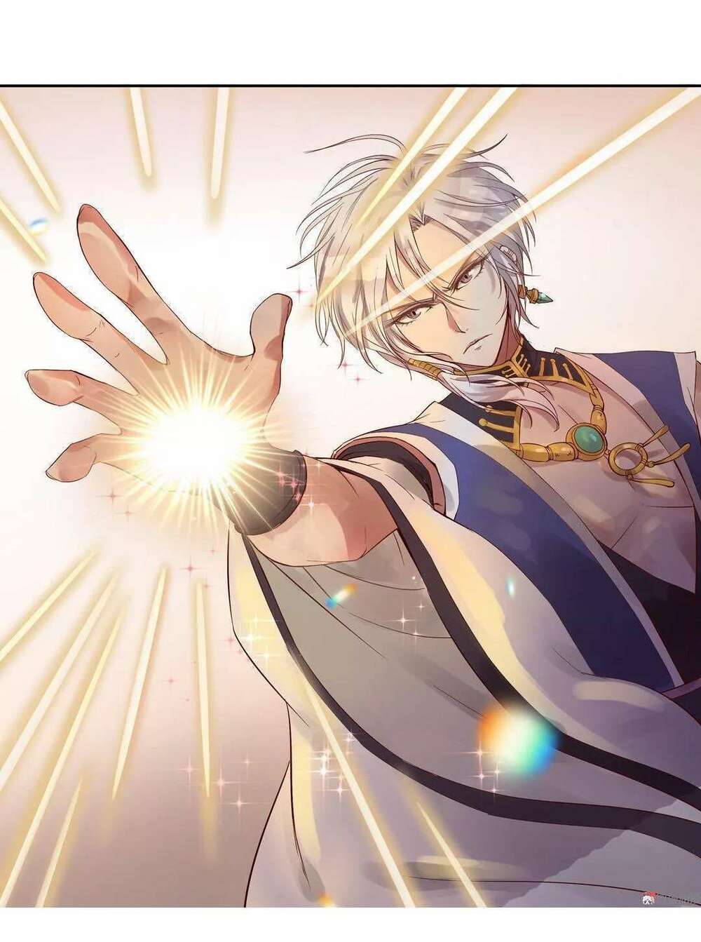 tất cả châu bảo đều cầu xin tôi trêu chọc nó chapter 4 5