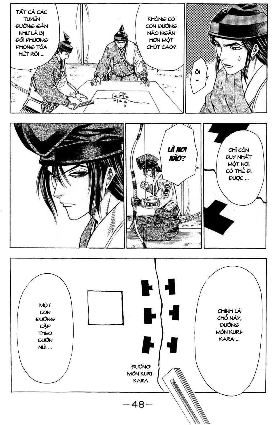 thiếu niên vương phần 2 chapter 37 52