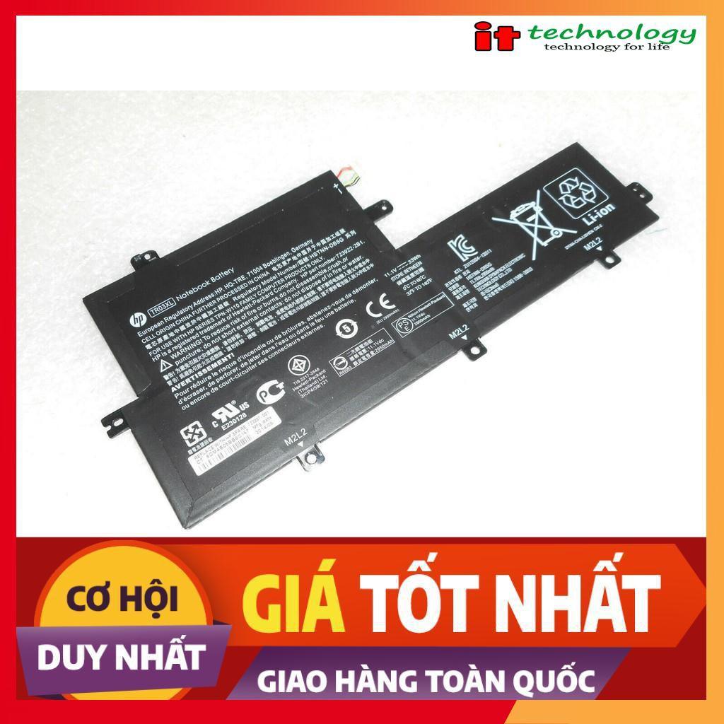 Pin Dùng Cho Laptop HP SPLIT X2 TR03XL - 3 CELL - Split X2 13-G000, Spectre 13-H000 X2