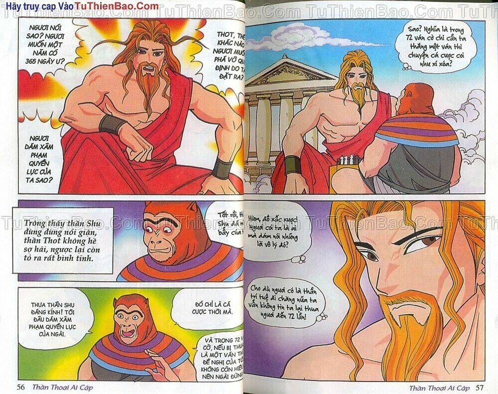 thần thoại ai cập chapter 1 30