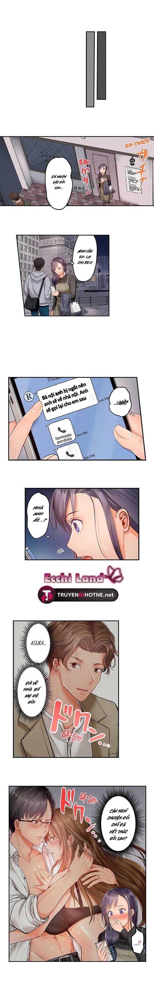 Đổi Vợ Đổi Chồng chapter 24.2 - Trang 4