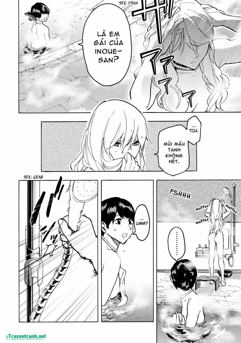 jinrou game chapter 18 9