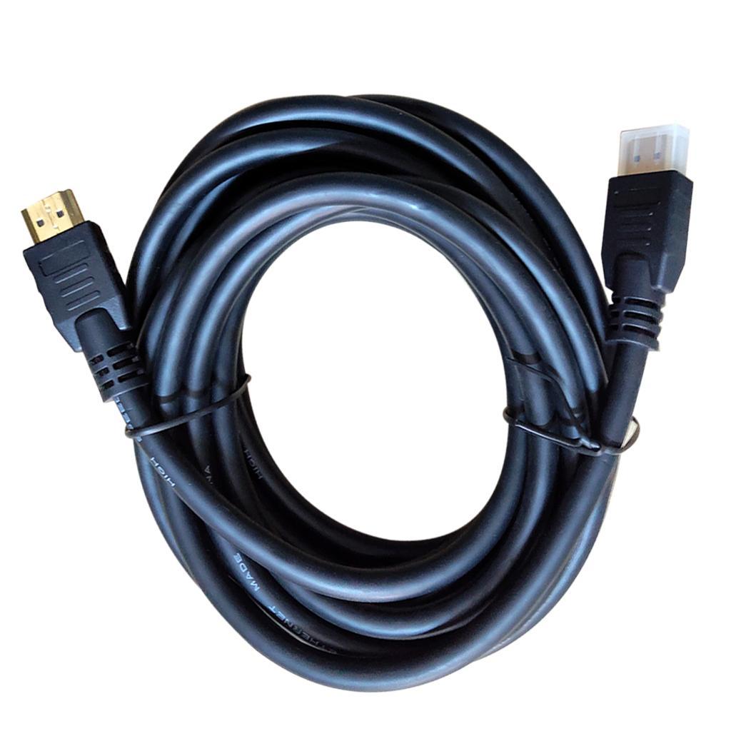 HDMI1.4 Male to Male Adapter Cable High  PC TV 1080P 4K