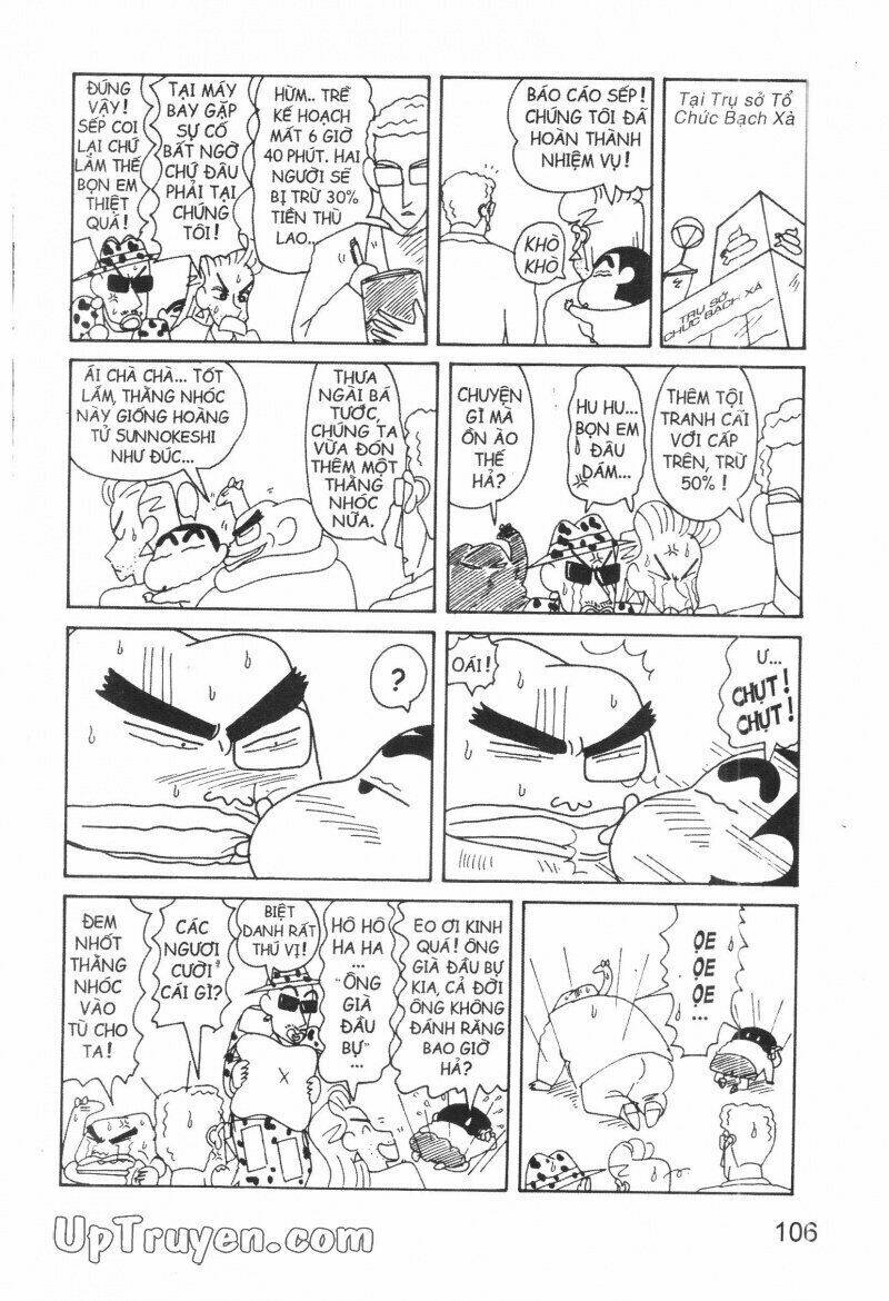 crayon shin-chan cậu bé bút chì chapter 8 105