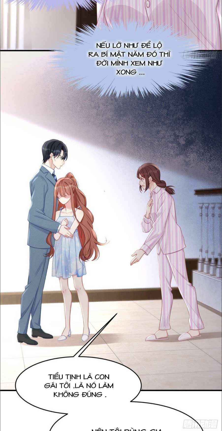 sủng em sủng tới tận cùng chapter 67.1 7