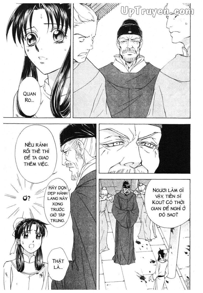 hoa nguyệt chapter 6 145