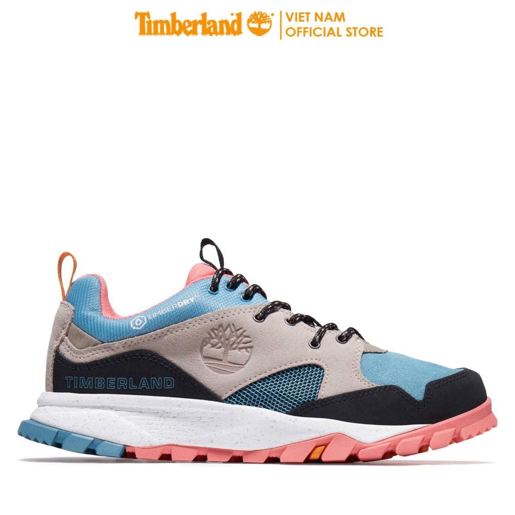 Giày Thể Thao Nữ Garrison Trail Waterproof Low Hiker Boots Timberland TB0A2AR85N