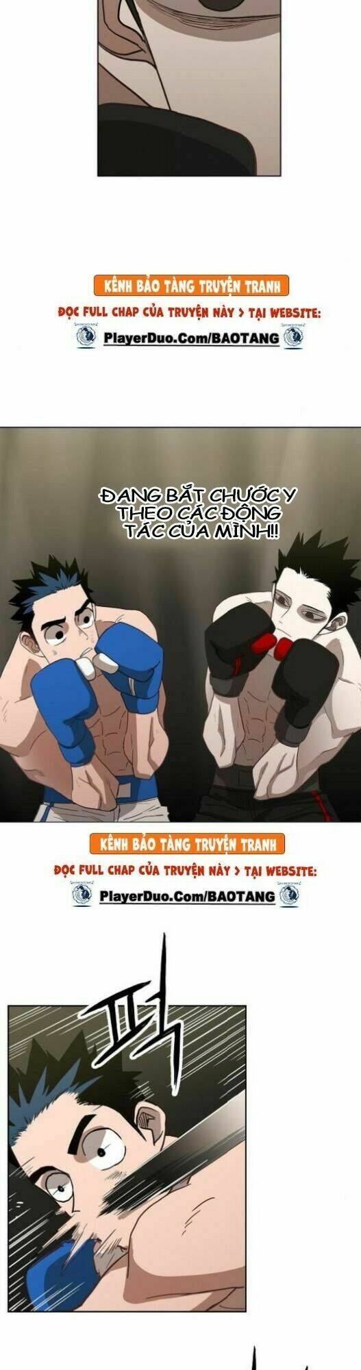 võ sĩ - the boxer chapter 47 43