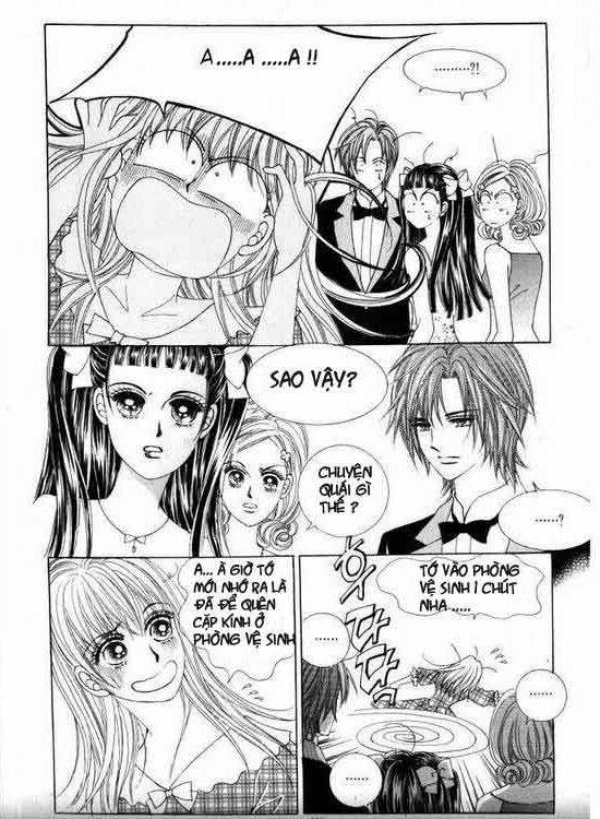 hoa hồng tặng anh chapter 10 58