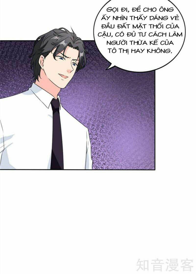 manh bảo đột kích: mami cha con đâu ? chapter 67 7