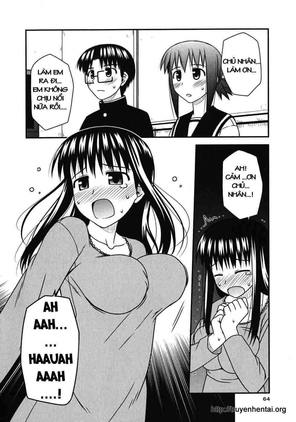 koe de oshigoto! chapter 15 6