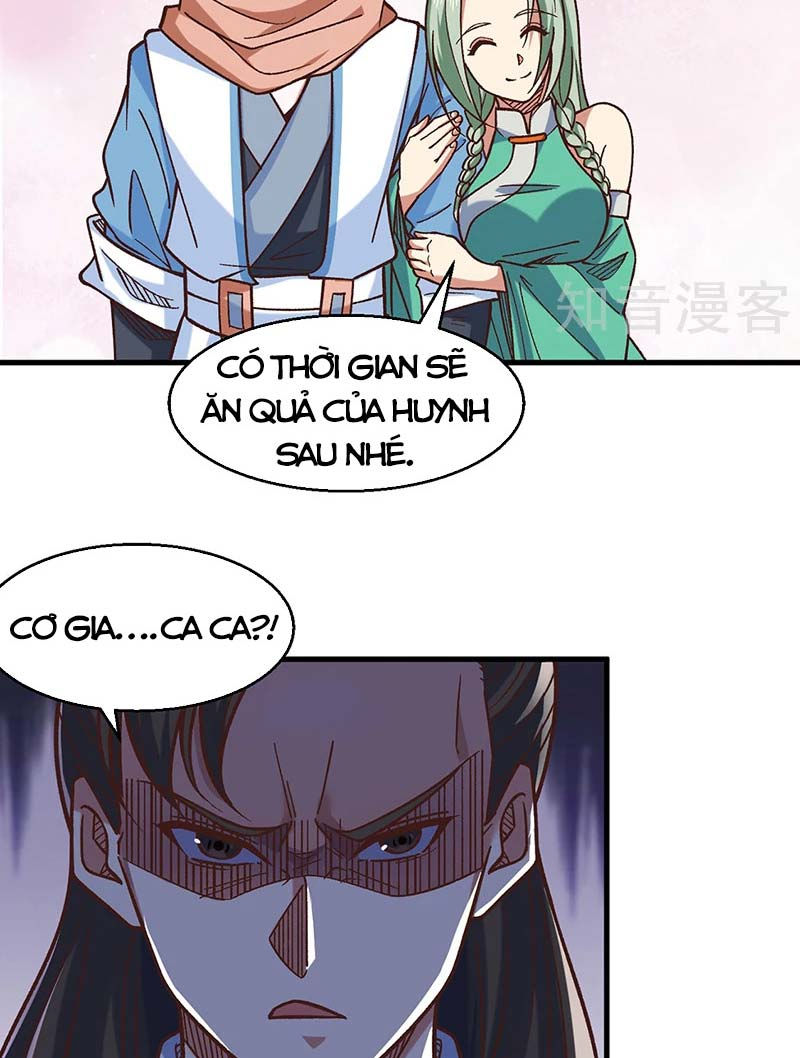 võ đạo độc tôn chapter 466 35