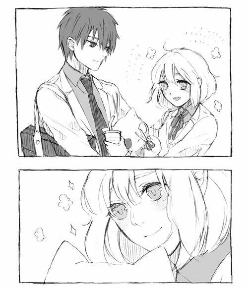 kuroko – tuyển thủ vô hình: short doujinshi chapter 112 9