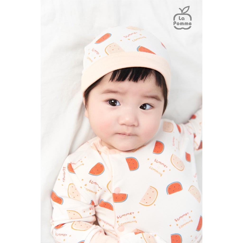 Yếm La Pomme Watermelon - Trắng Hồng