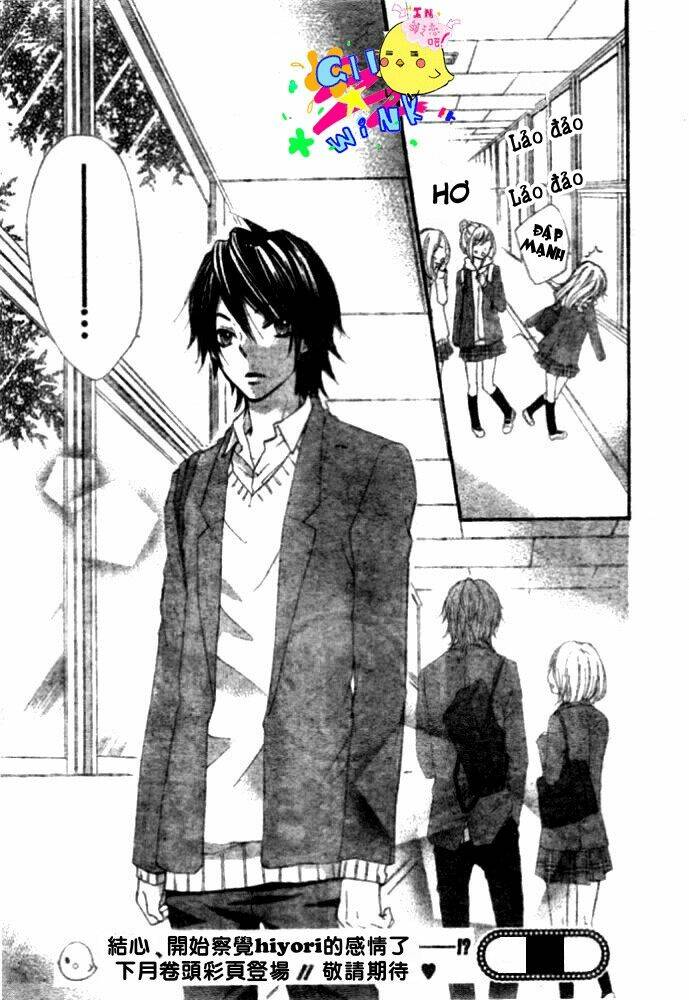 tình yêu của hiyo chapter 5 40