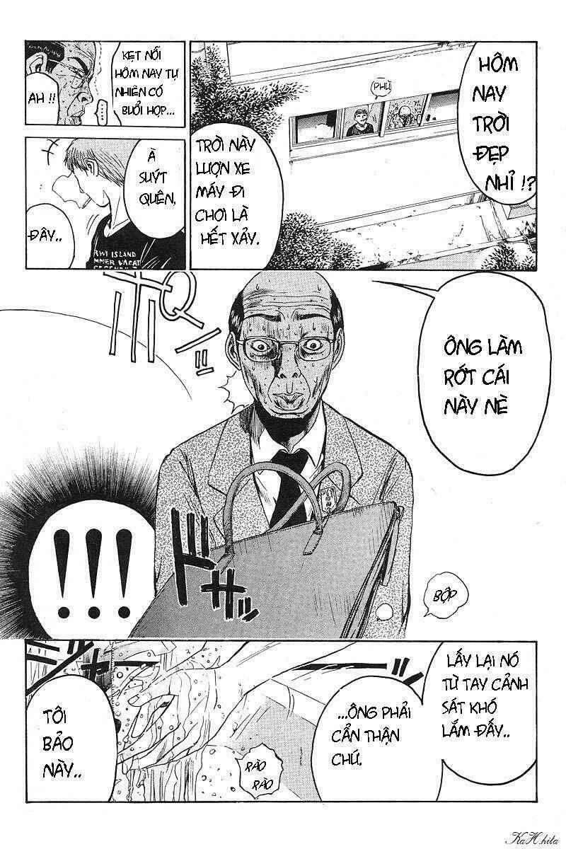 GTO - Great Teacher Onizuka chapter 38 3