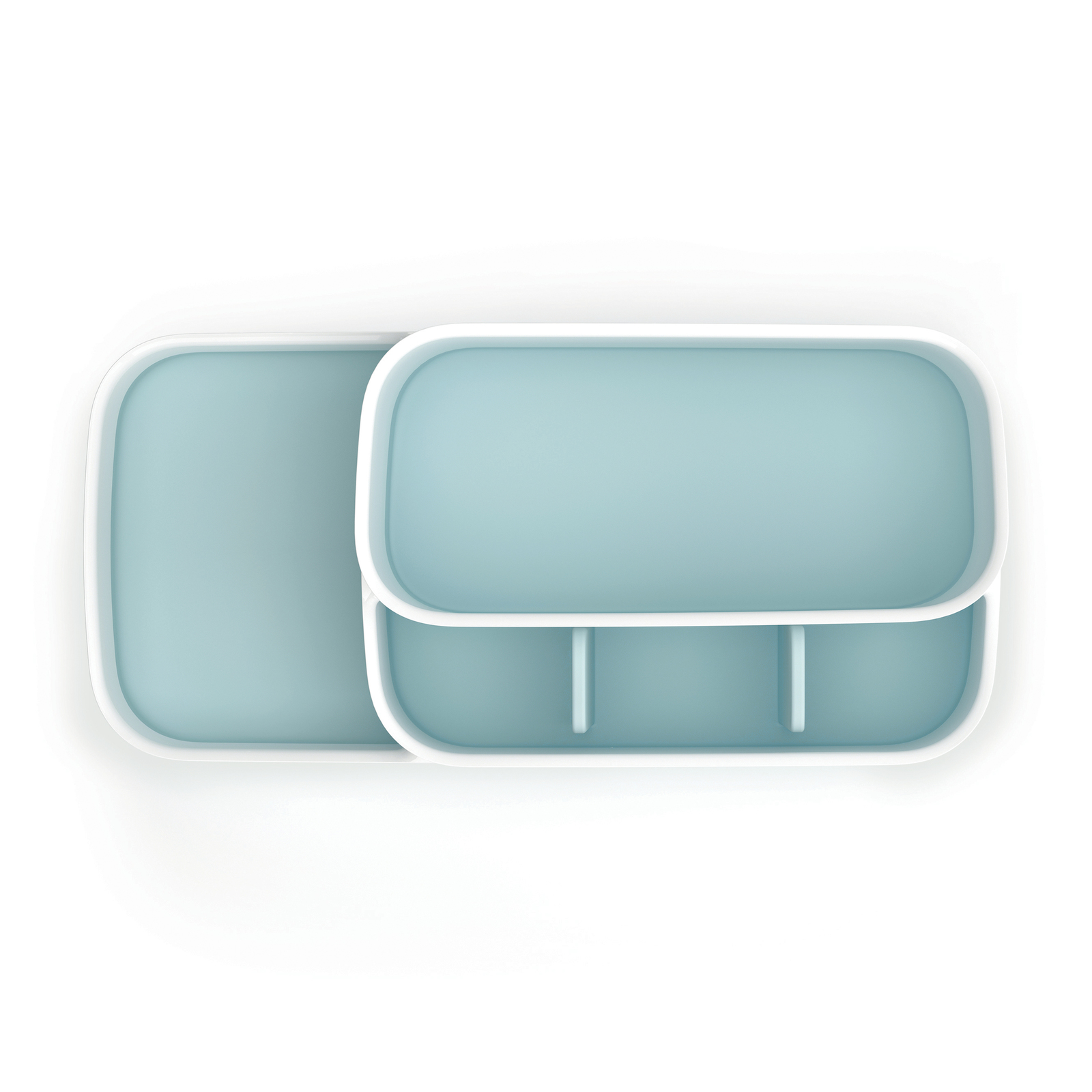 Joseph Joseph - Hộp đựng đồ nhà tắm cao cấp EasyStore Bathroom Storage Caddy Blue 705041