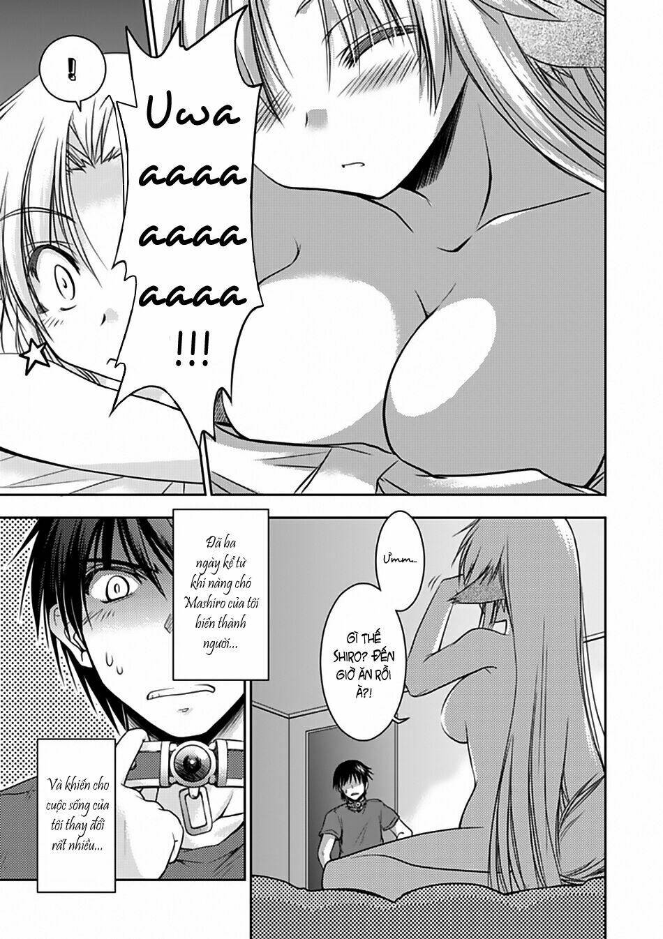 perowan! - hayaku shinasai! goshujinsama chapter 2 5