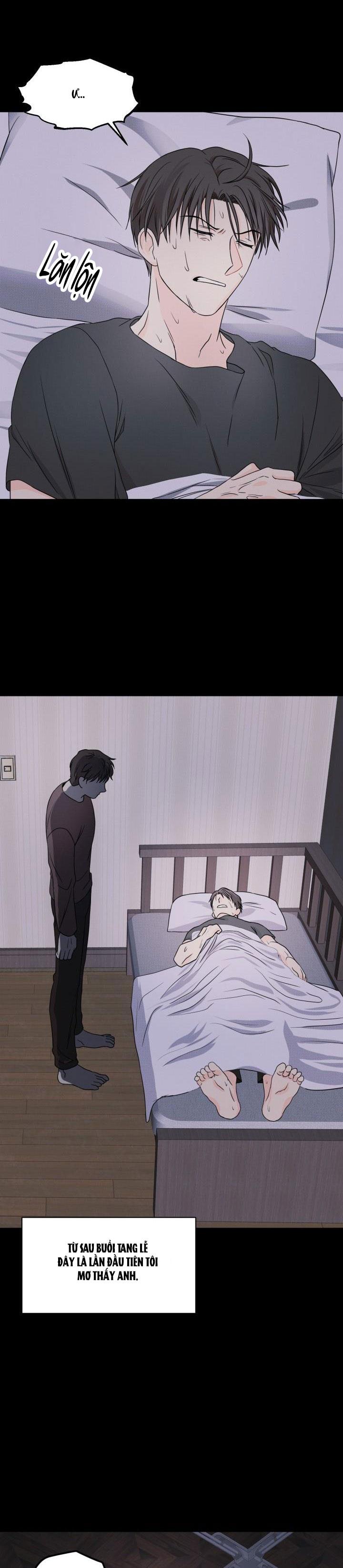 quý đói chapter 2 18