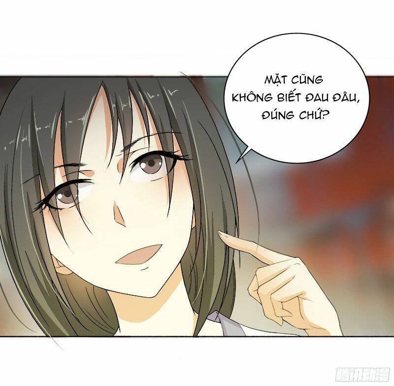 khuynh thế độc phi chapter 8 23