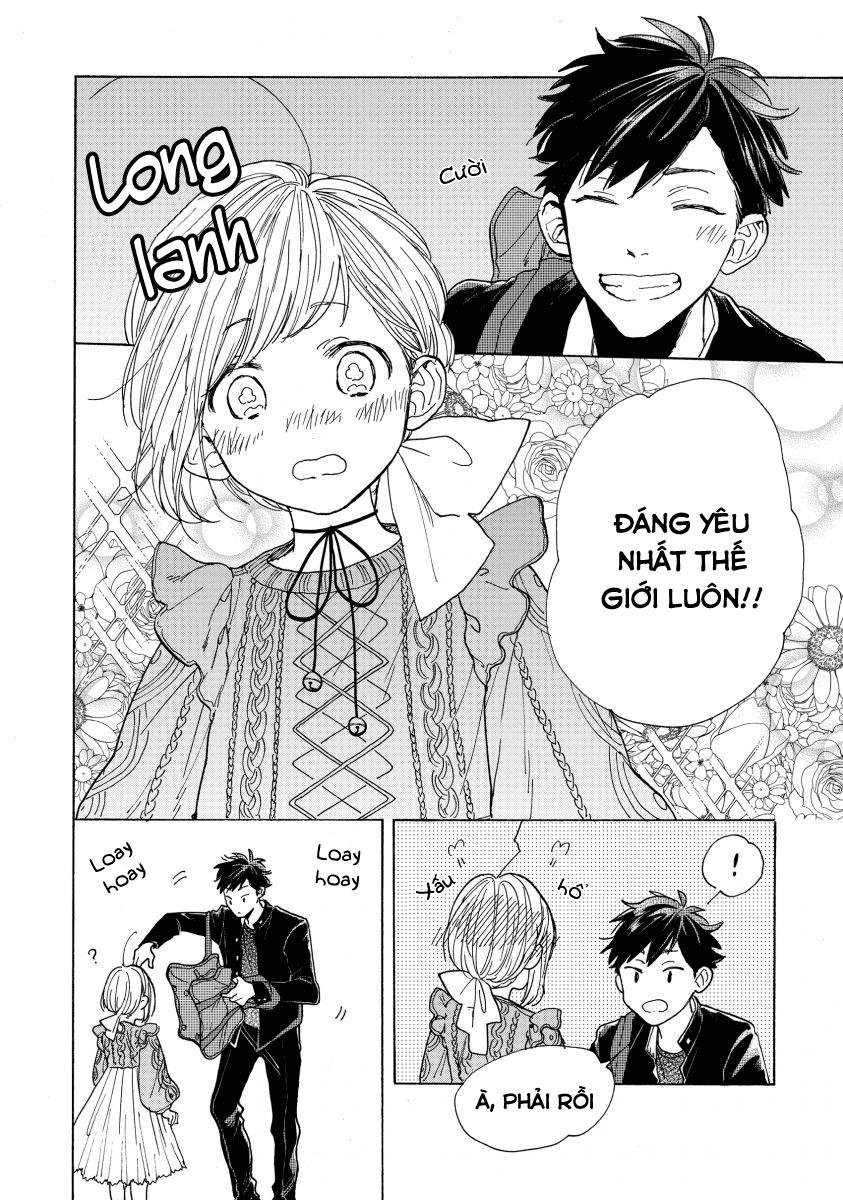 bí mật của madoka chapter 1 29