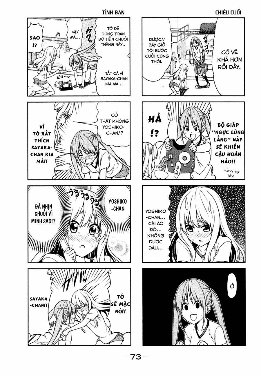 aho girl chapter 9 5