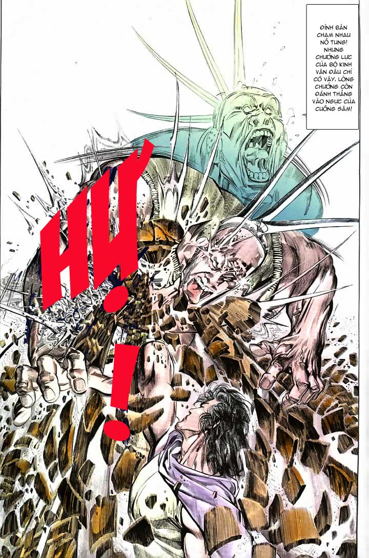 phong vân chapter 145 14