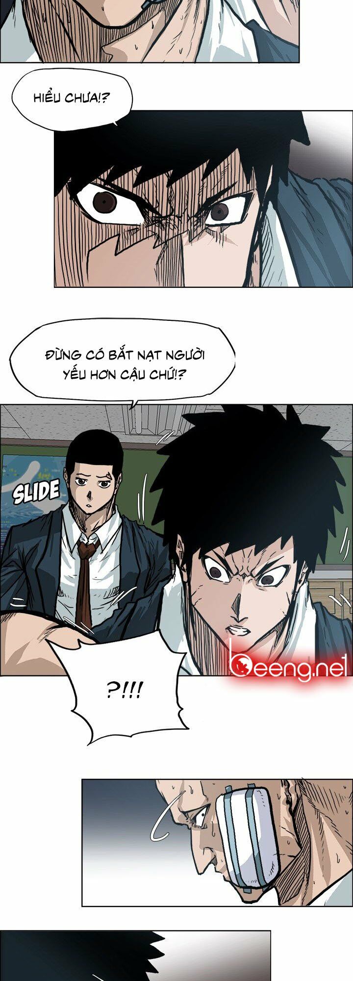 bá chủ học đường ss2 chapter 12 13