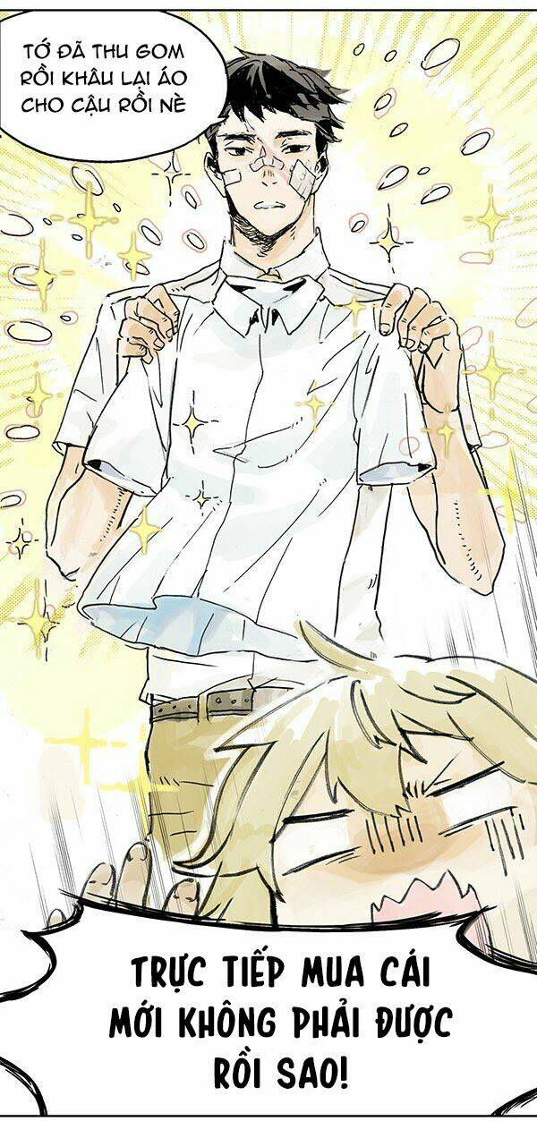 hoàng tử của tôi rất kỳ quái chapter 5 22