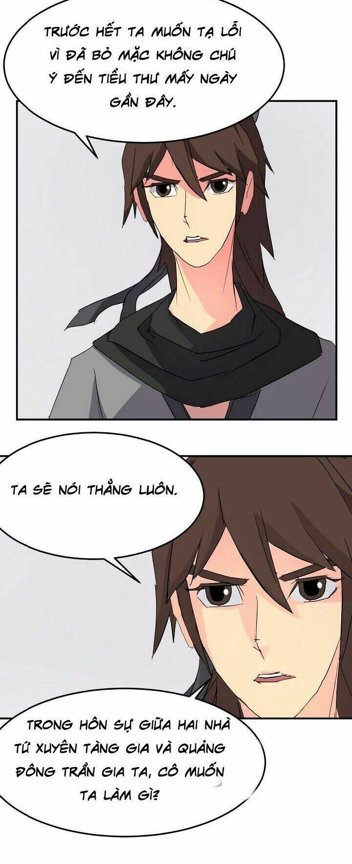 trọng sinh, bất khả chiến bại chapter 36 49