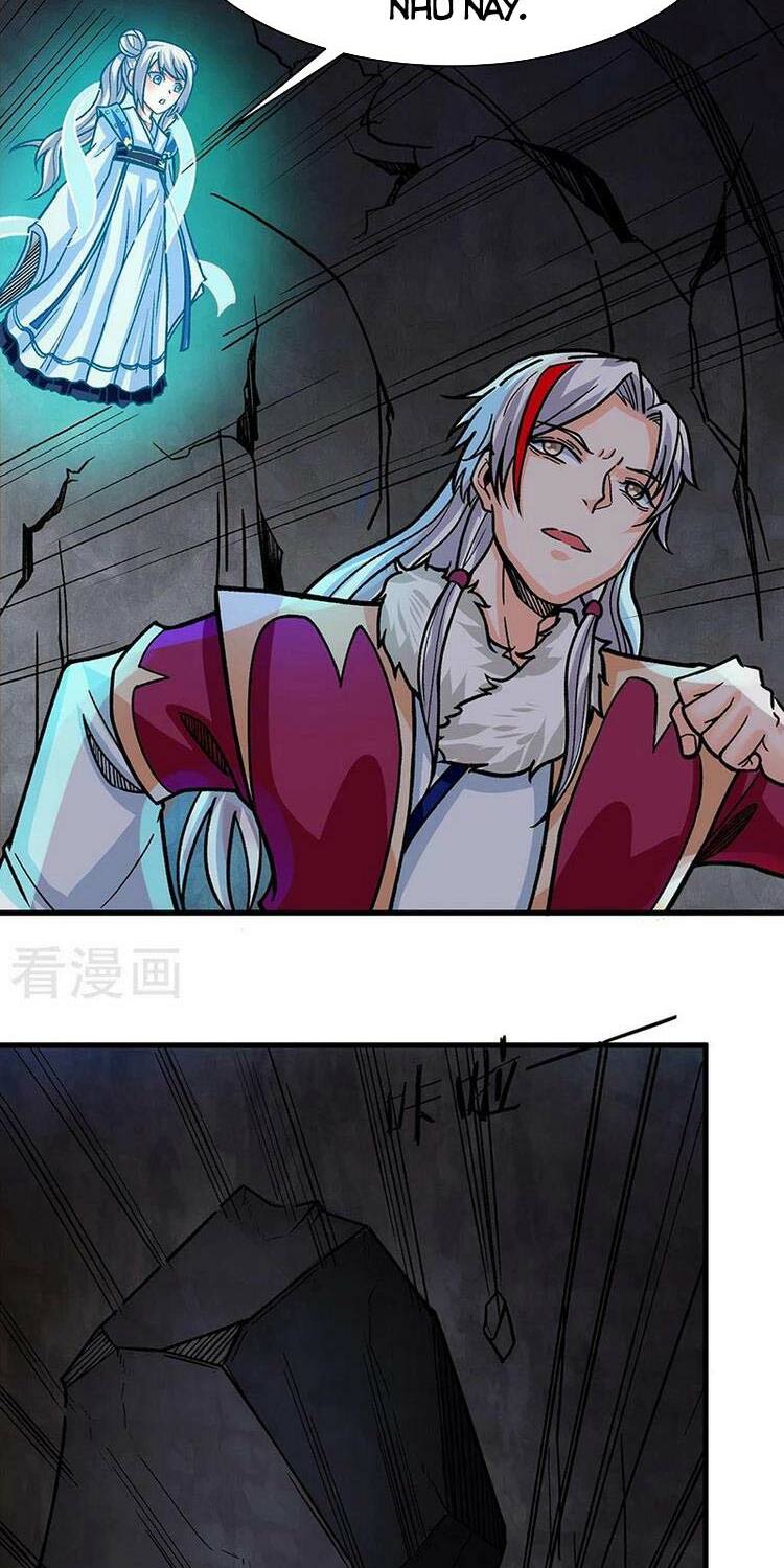 võ đạo độc tôn chapter 325 27